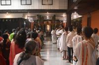 Maha Mangalarati, Nitya Bali - 165th Shri Chitrapur Rathotsava 2026 - Day 6 (2nd April 2026) Pictures Courtesy Shri Dinesh Karkal